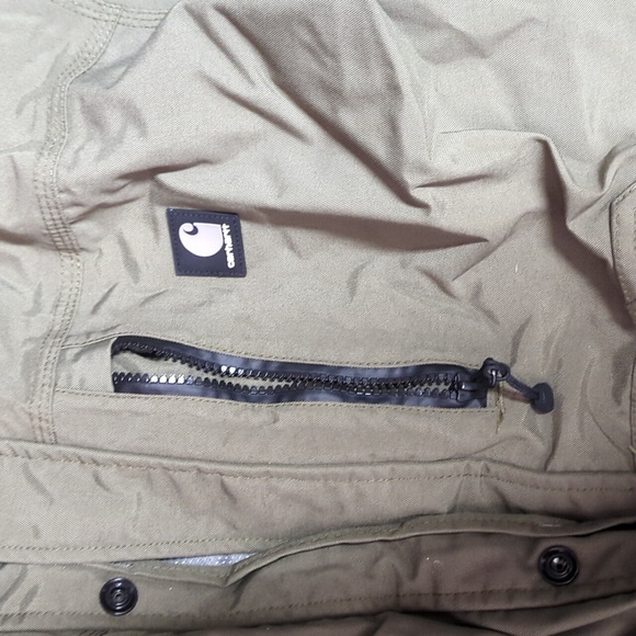 Men's large Carhartt jacket - Picture 2 of 6